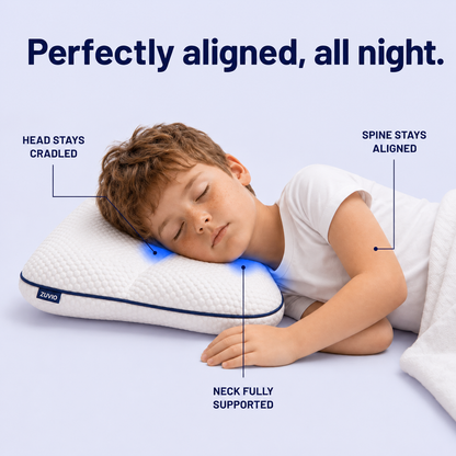 The Kids' Posture Pillow