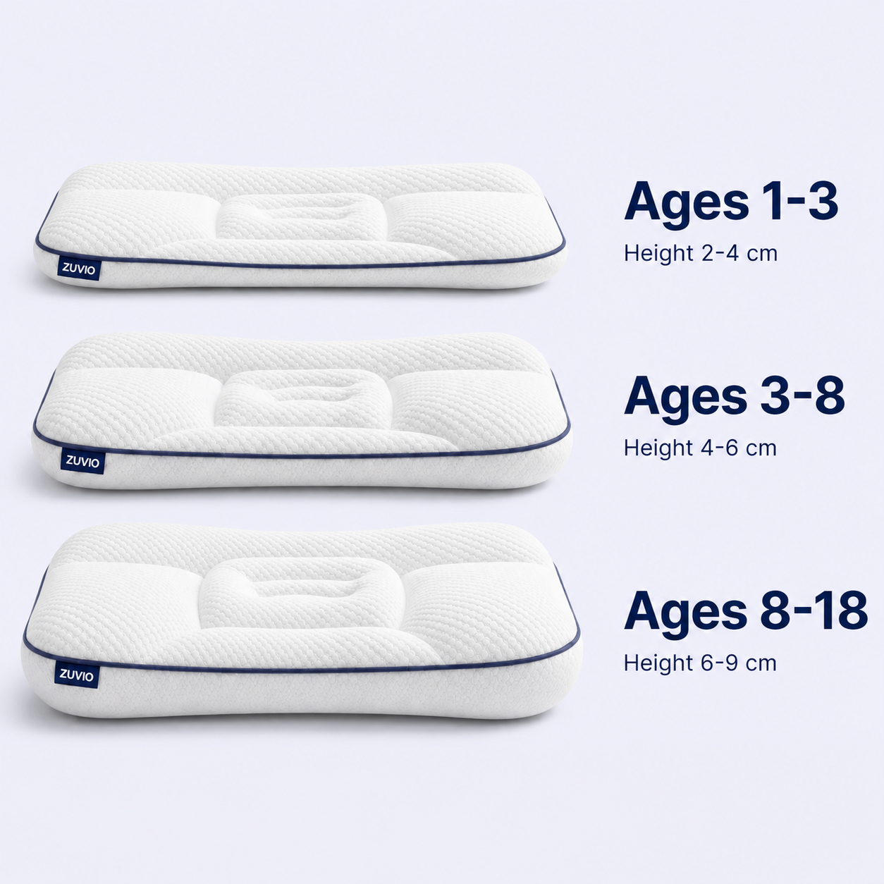 The Kids' Posture Pillow