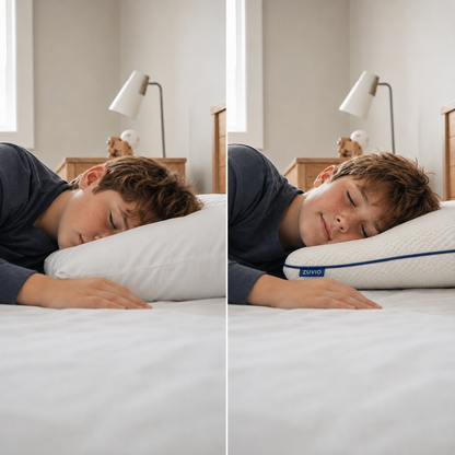 The Kids' Posture Pillow