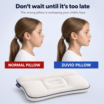 The Kids' Posture Pillow