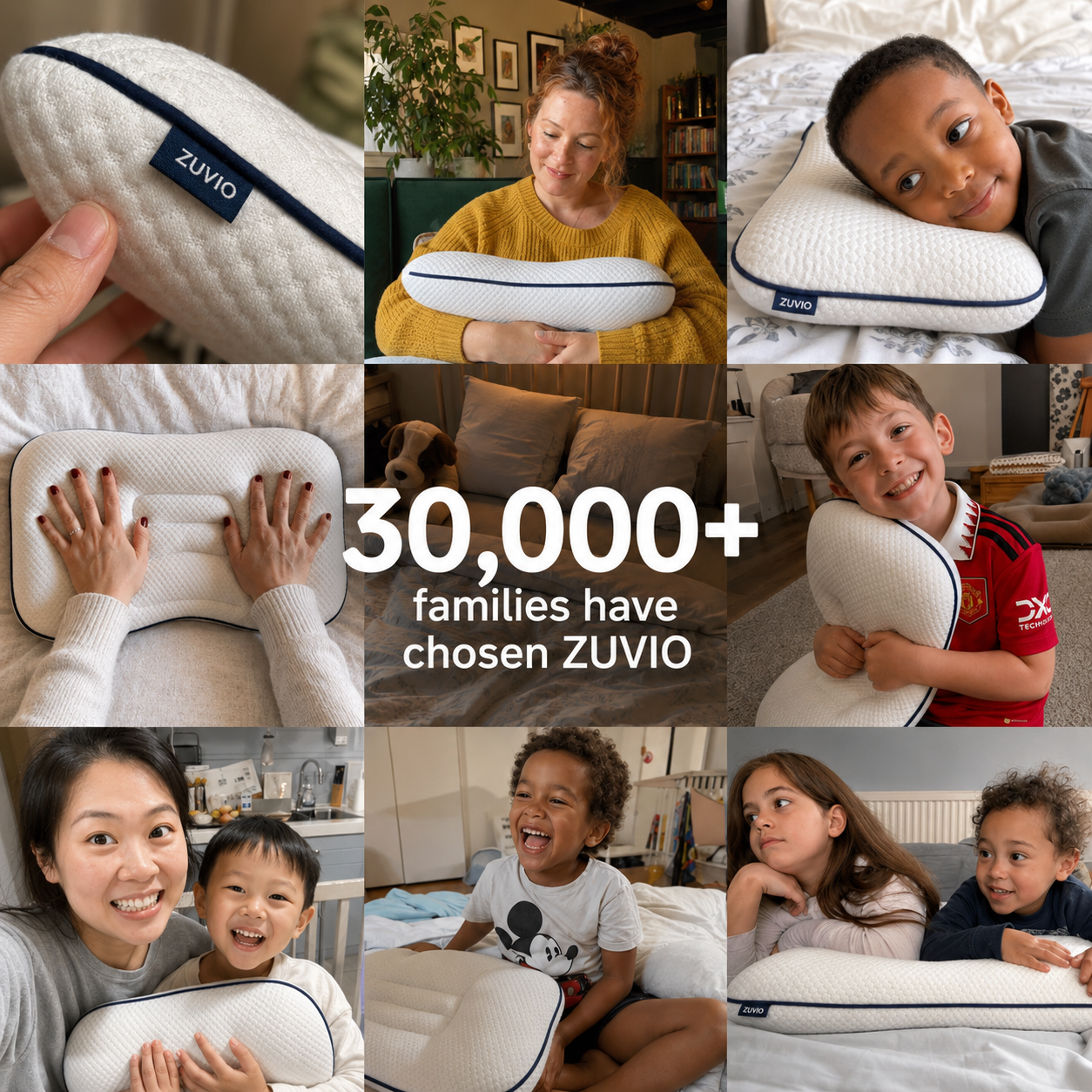 The Kids' Posture Pillow
