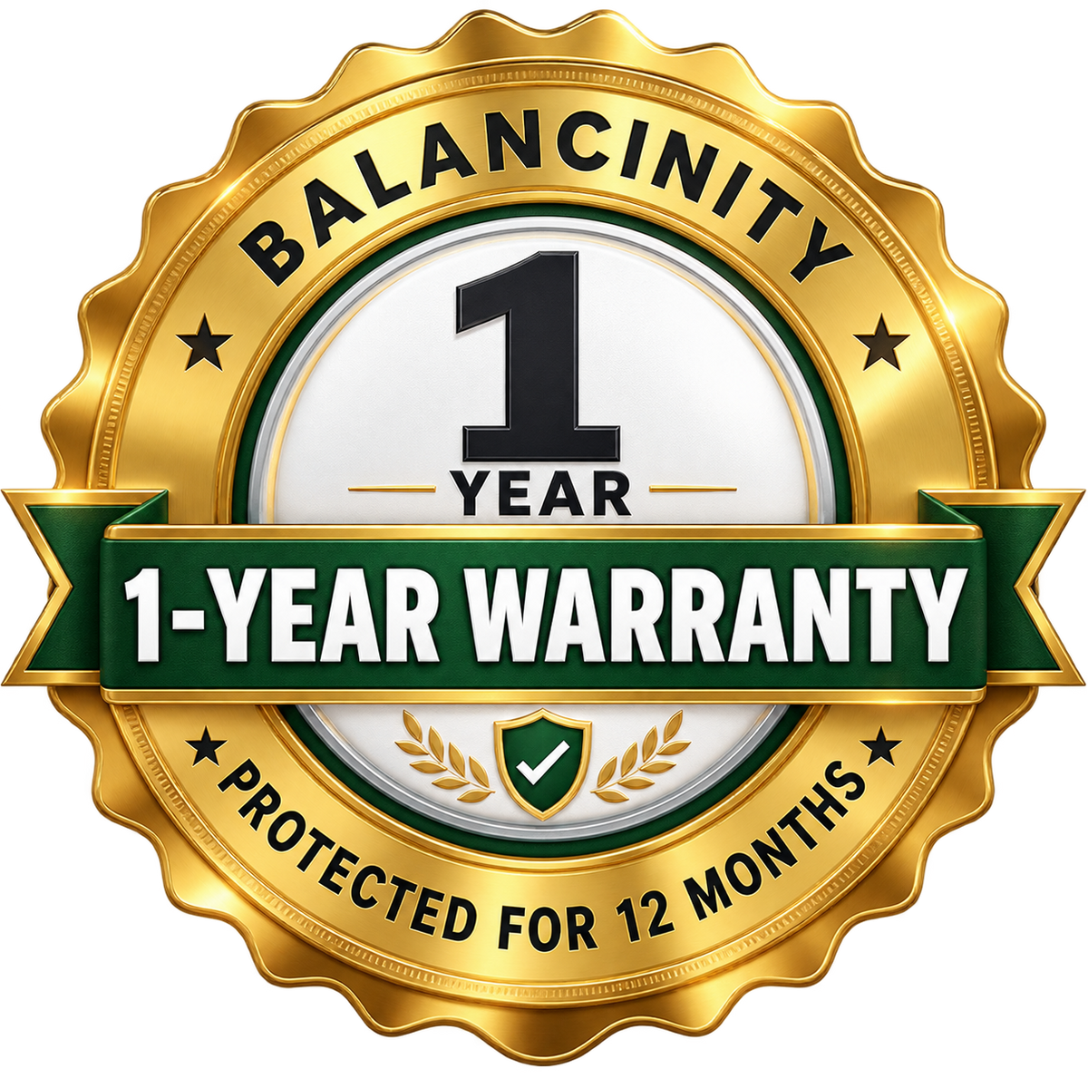 1-Year Extended Warranty