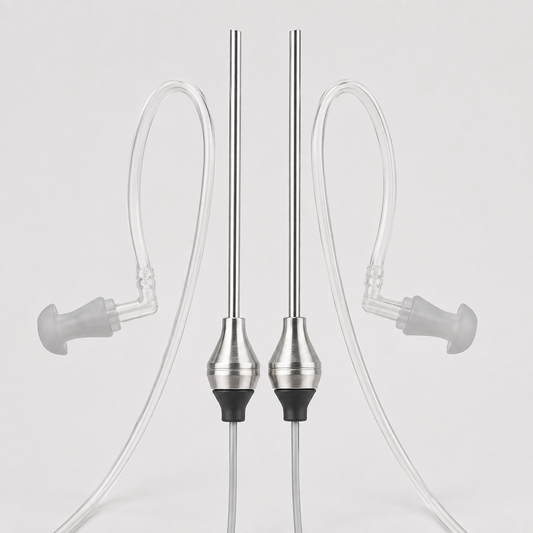 Anti-Radiation Earphones