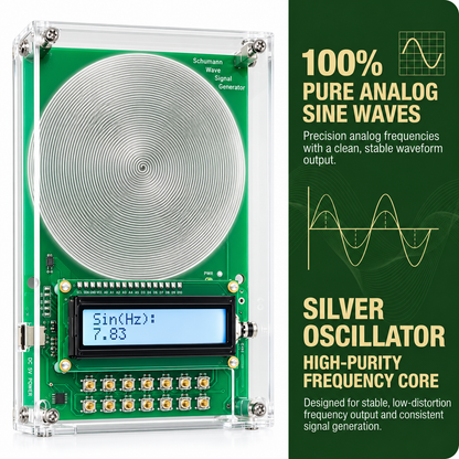 Balancinity Bio-Frequency Generator