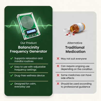Balancinity Bio-Frequency Generator